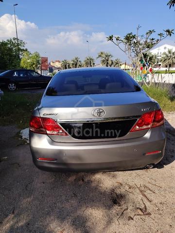 2008 Toyota CAMRY 2.4 V ACV40R-JEAGKE (A) - 2