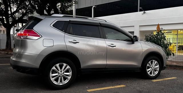 2017 Nissan X-TRAIL 2.5 (A) - 1
