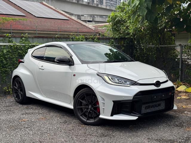 2024 Toyota GR YARIS 1.6 RZ HIGH PERFORMANCE (A) - 1