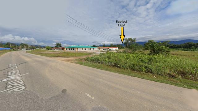 NT Land | 4.6 acres | Flat Land | Sogip | Samur | Sipitang | 1