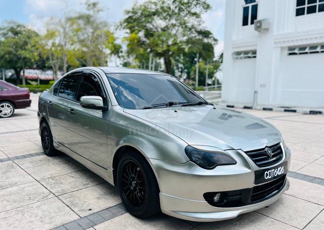 2016 Proton PERSONA 1.6 SV (M)-BLCKST CAN LOAN !!! - 4