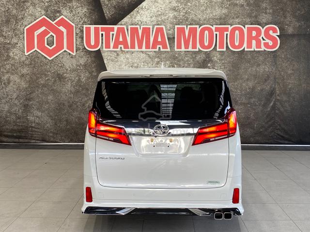 2022 Toyota ALPHARD 2.5 SC SR BODYKIT JBL UNREG - 5