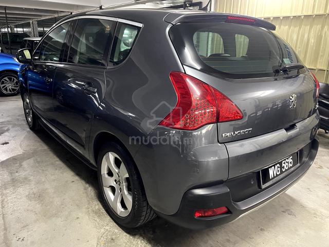 Peugeot 3008 1.6 THP (A) ORI 88K KM ONE OWNER - 3