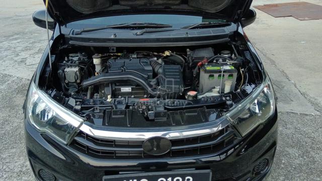 2017 Perodua BEZZA 1.0 STANDARD G (A) - 5