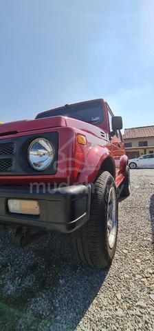1997 Suzuki JIMNY 1.3 (M) - 2
