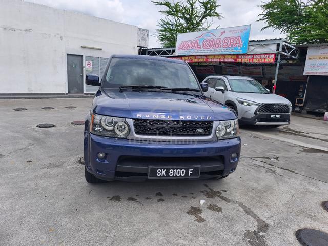 2010 Land Rover RANGE ROVER 3.0 SPORT TDV6 HSE (A) - 4