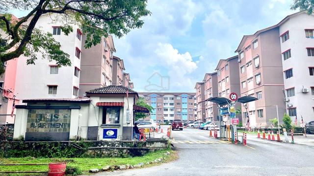 Iris Apartment (Saujana Utama) 1