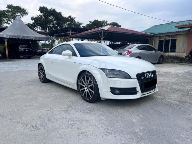 audi tt 2.0 2008/13 (LOAN KEDAI) - 2
