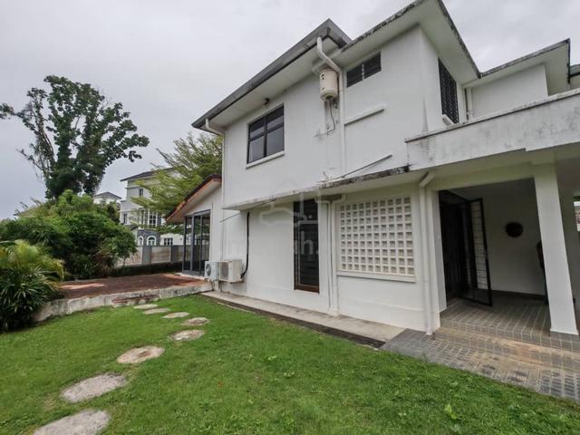 2 Sty Bungalow House Jalan Brook Jesselton LA 50,773Sqft 1