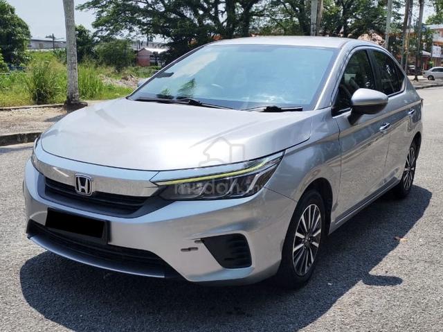 2021 Honda CITY 1.5 E (A) - 4