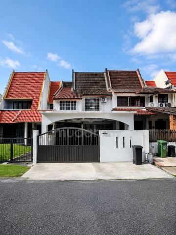 FREEHOLD! JALAN KAKI MASJID Double Storey Kemensah, Melawati, Selangor 1