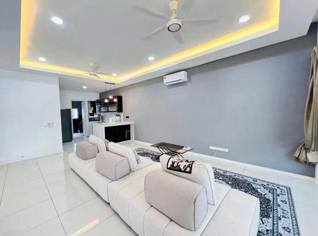 [ Extend+Reno+Furnish ] 2 sty House , Dahlia ,Tamansari, kota emerald 1