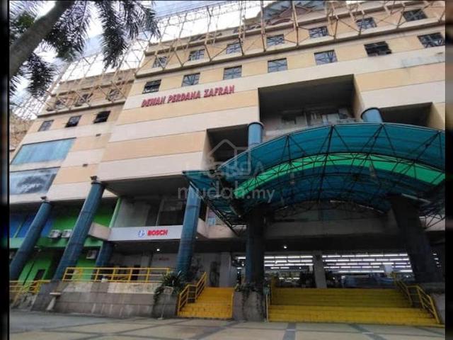Desa Kompleks, 2nd Floor Retail For Let 1