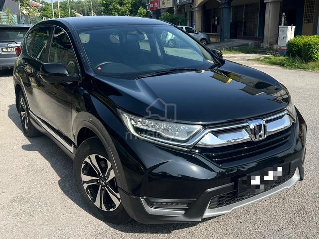 2017 Honda CR-V 2.0 i-VTEC FACELIFT (A)PUSH START - 1
