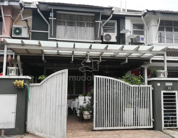Renovated 2 storey (T) Taman Jelok Impian Kajang 1