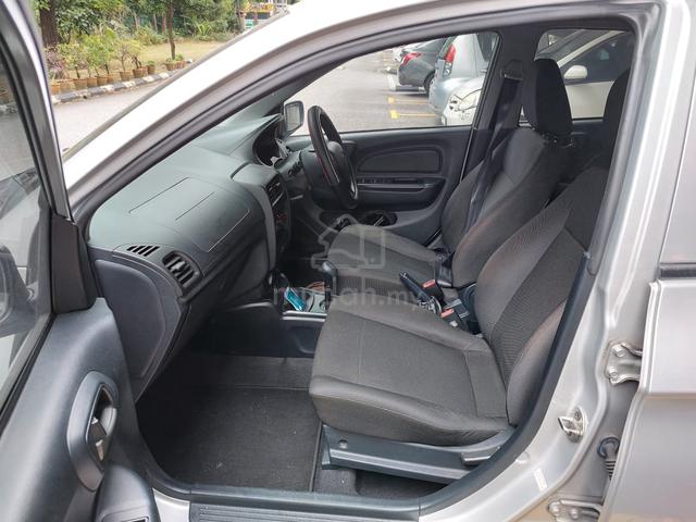2017 Proton SAGA 1.3 STANDARD CVT Sport Rim R15 - 4