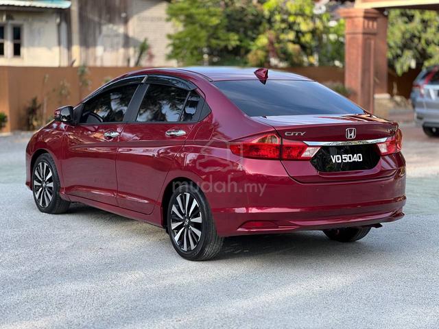 2017 Honda CITY 1.5 E (A) - 5