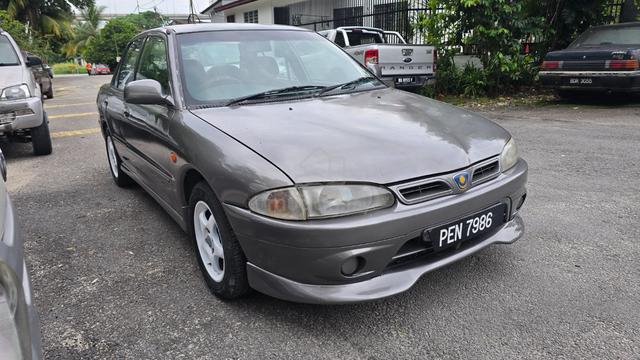 2000 Proton WIRA 1.5 GL (M) - 2