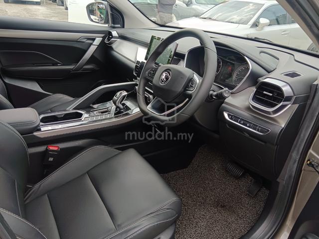 2022 Proton X50 EXECUTIVE 1.5L(A)FullSerciverecord - 2
