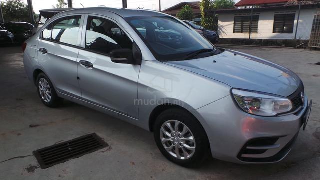 2025 Proton SAGA 1.3 STANDARD AT MILEAGE:10675KM - 1