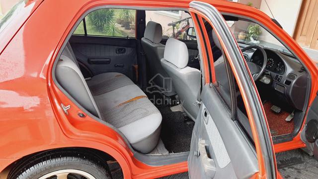 1996 Daihatsu CHARADE 993cc ESPRI (M) - 5