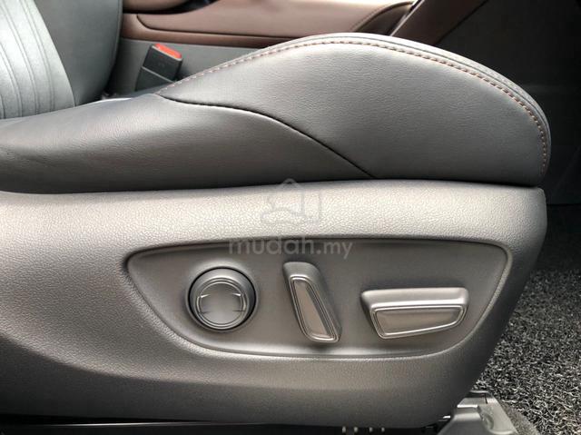 2021 Toyota HARRIER 2.0 G DIM BSM OFFER - 5