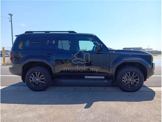 2024 Toyota LAND CRUISER LC250  LANDCRUISER 250 - 2