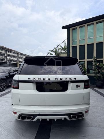 2014 Land Rover RANGE ROVER 3.0 SPORT SDV6 HSE (A) - 1