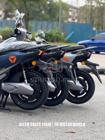 YADEA VELAX AE4 EV SCOOTER (mampu milik) - photo 10 of 10