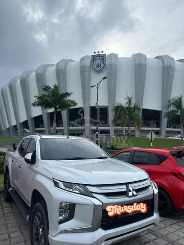 2021 Mitsubishi TRITON 2.4 VGT PREMIUM (A) - 1