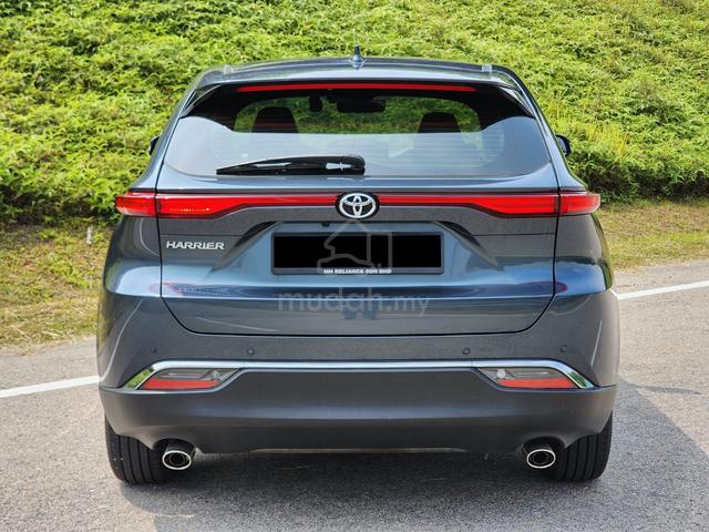 2022 TOYOTA Harrier 2.0 LUXURY 19K KM ONLY FSR - 4