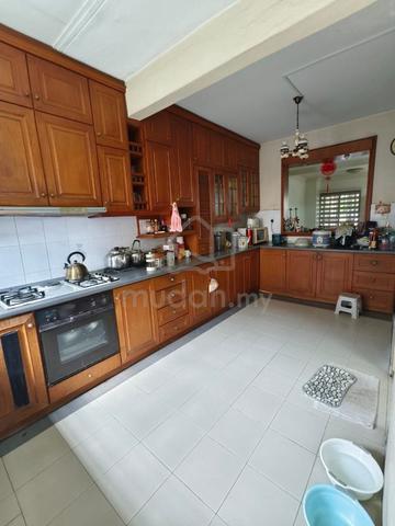 2 storey terrace jalan ru ayer itam rare nice 1