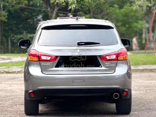 2016 Mitsubishi ASX 2.0 2WD GA2WXTSHRM FACELIFT - 4