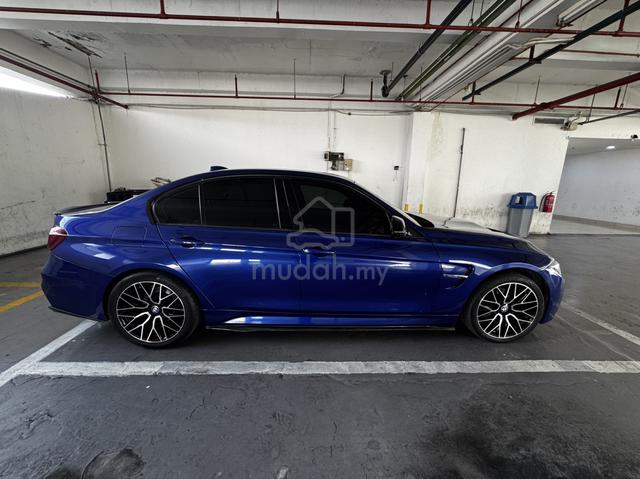 2012 Bmw 3 SERIES 2.0 28I SPORT F30 (A) - 5