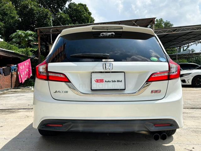 Honda JADE 1.5 RS Turbo TCP F/LOAN Facelift - 5