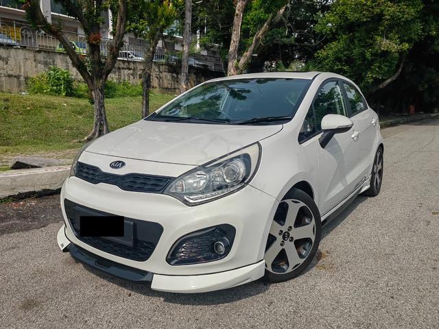 [2015]Kia RIO 1.4 SX (A) SUNROOF CASH OFER FULOAN - 1