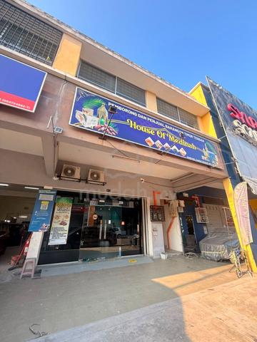 SHOPLOT LEVEL 1 Dataran Suria Puncak Alam SUITABLE FOR ANY BUSINESS 1