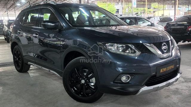 2017 Nissan X-TRAIL 2.0 AERO EDITION TOMEI BODYKIT - 2