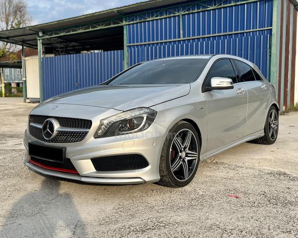 LKEDAI 2015/2016 Mercedes Benz A250 AMG SPORTS 2.0 - 1