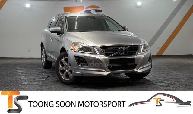 2010 Volvo XC60 2.0 T (A) TIPTOPCONDITION - 2