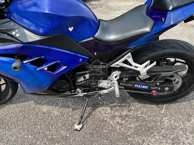 Kawasaki Ninja 250 2015 - photo 3 of 10