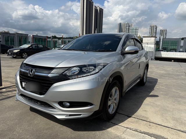 2016 Honda HR-V 1.8 V (A) Full Honda Service - 1