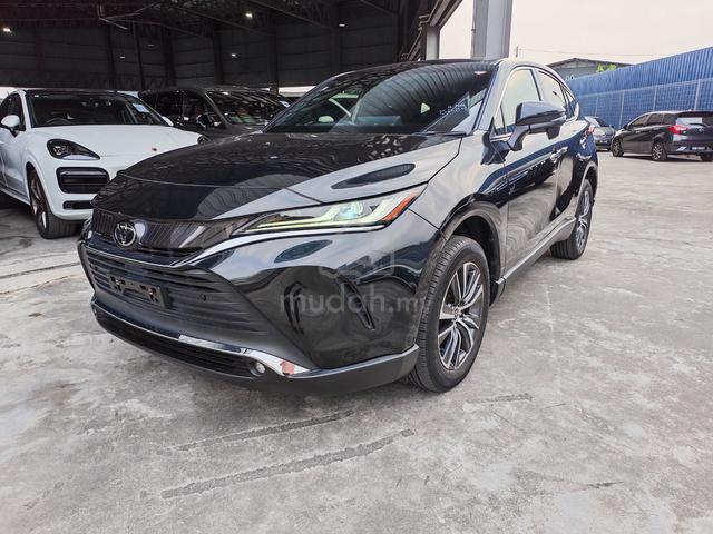 2022 Toyota HARRIER 2.0 G LEATHER - 1