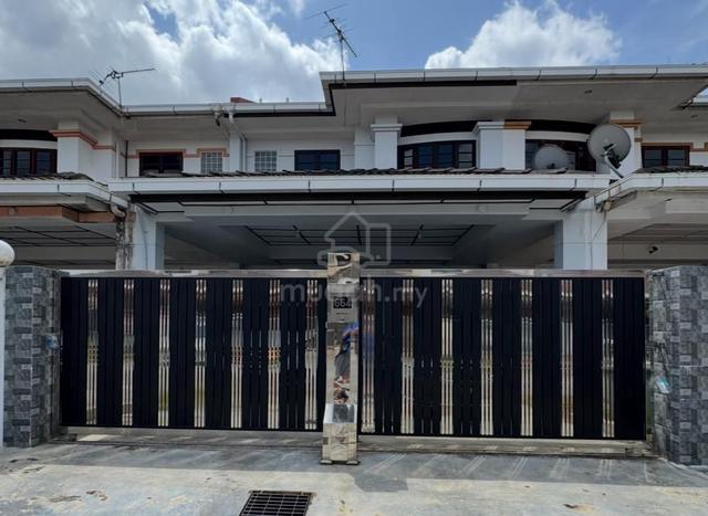Jalan Song Fully Furnished 2 Storey Terrace House for Rent 1