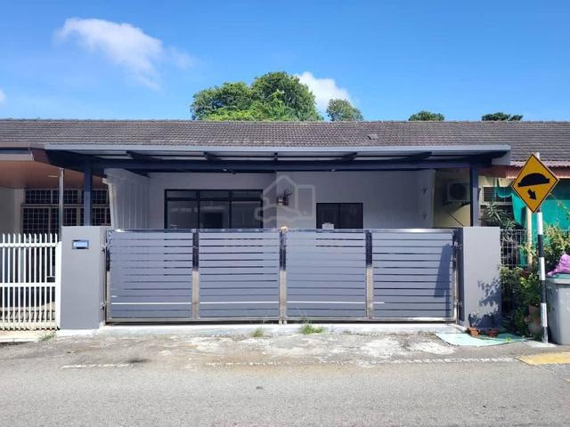 House for rent in Muar 1
