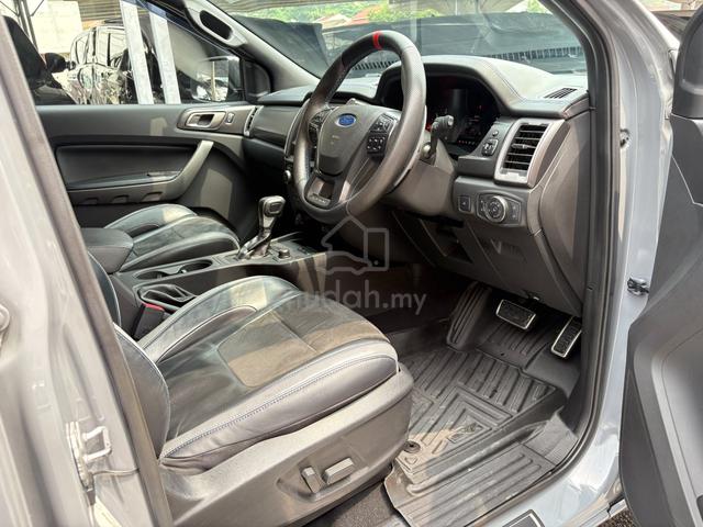 2020 Ford Ranger Raptor 2.0 (A) Auto Side Step - 5