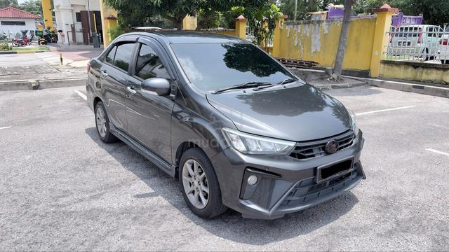 2022 Perodua BEZZA 1.3 X MY16 FACELIFT (A) - 1