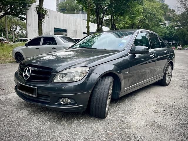 2009 Mercedes Benz C200 K ELEGANCE (CKD) 1.8 (A) - 3