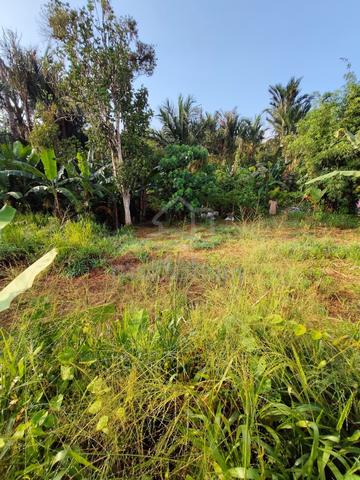 Tanah Lot Sungai Sekiah Untuk Dijual 1