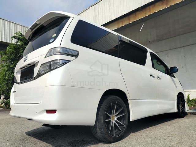 2011/2016 Toyota VELLFIRE 2.4X ANH20W FACELIFT (A) - 5